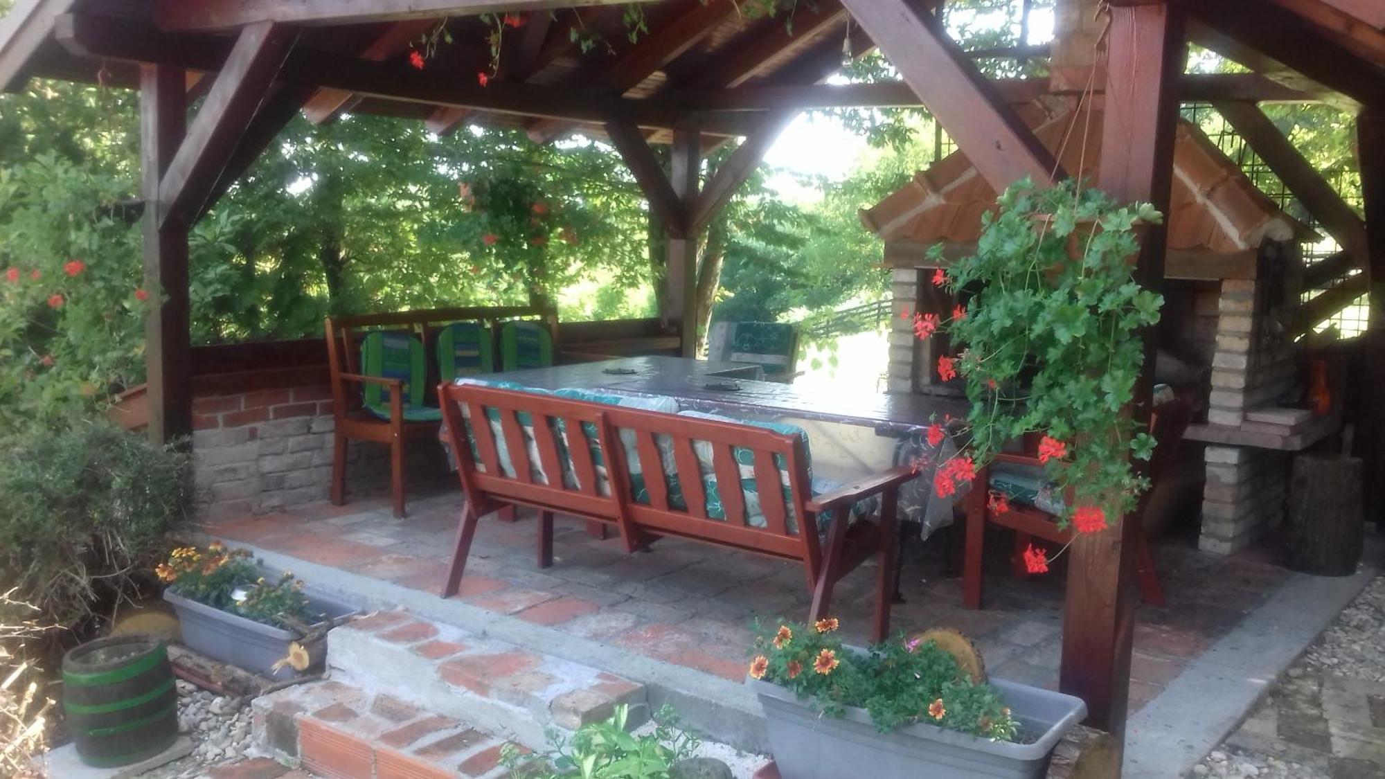 Holiday Home Nina Petrinja Exterior photo